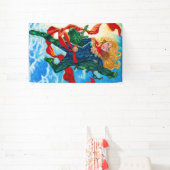 Captain Marvel ~ Carol Danvers Spandoek (Insitu)