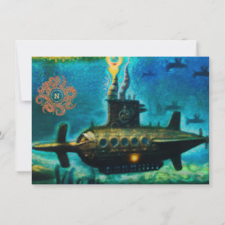 Captain Nemo´s "Nautilus"