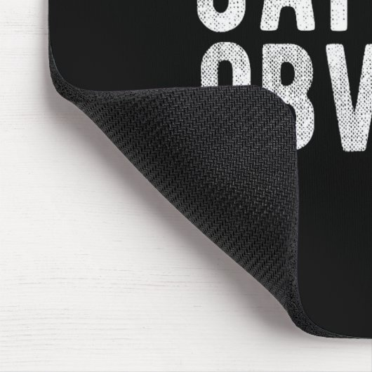 Captain Obvious Funny Phrase Saying Expression Sai Muismat (Hoek)