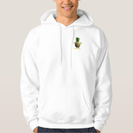 Captain PineBeard-Pineapple Empire Hoodie