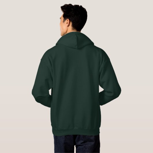 Captain Planet and the Planeteers - Go Planet! Hoodie (Achterkant volledig)