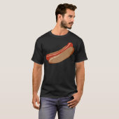 Captain Spaulding Hot Dog T-shirt (Voorkant volledig)
