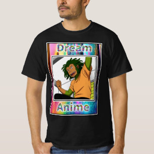 Captain Tipton Dream Anime T-shirt