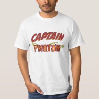 CAPTAINE FOTON T-SHIRT