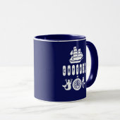 CAPTAINE MOK (Voorkant rechts)