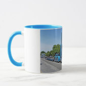Capteur 379 Mug (Gauche)