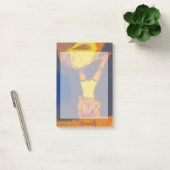 Capteur Acrobat Art Photo Post-It Notes (Bureau)