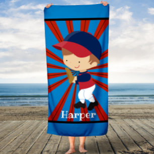 Capteur de baseball personnalisé Garçons Enfants S