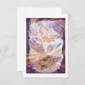 capteur de carte sakura (Devant / Derrière)