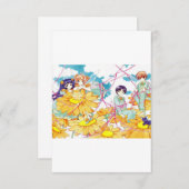 capteur de carte sakura (Devant / Derrière)