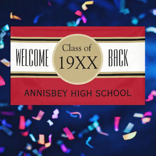 Capteur d'yeux ! Bannière d'accueil de réunion de 