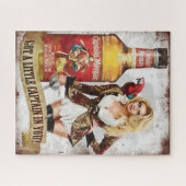 Captian Morgan Puzzle Legpuzzel (Horizontaal)