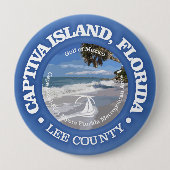 Captiva (C) Ronde Button 4,0 Cm (Voorkant)