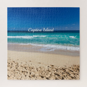 Captiva Island, Florida landschapsfoto Legpuzzel
