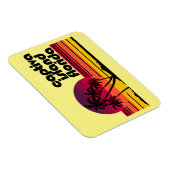 Captiva Island Florida Magneet (Rechterzijde)