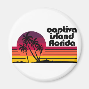 Captiva Island Florida Magneet