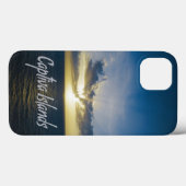 Captiva Islands Florida Case-Mate iPhone Case (Achterkant (horizontaal))
