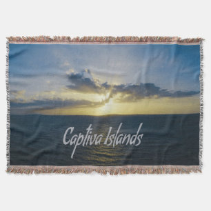 Captiva Islands Florida Deken