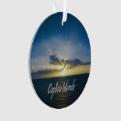 Captiva Islands Florida Ornament (voorkant)