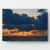 Captiva Sunset Fotoplaat (voorkant)