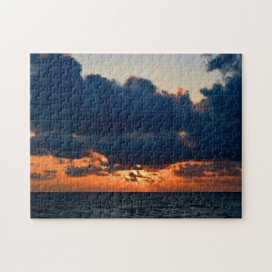 Captiva Sunset Legpuzzel (Horizontaal)