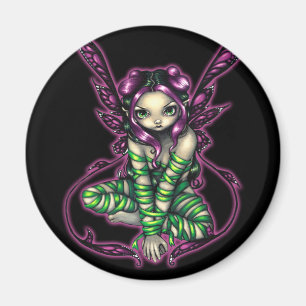 "Captive Fairy" Magnet Magneet