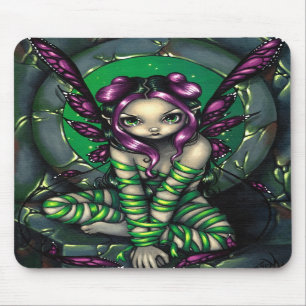 "Captive Fairy" Mousepad Muismat