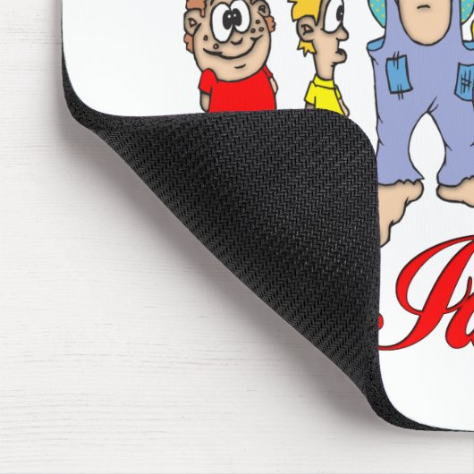 Captive in Idaho Muismat (Hoek)