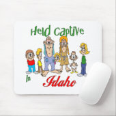 Captive in Idaho Muismat (Met muis)