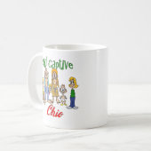 Captive in Ohio Koffiemok (Voorkant links)