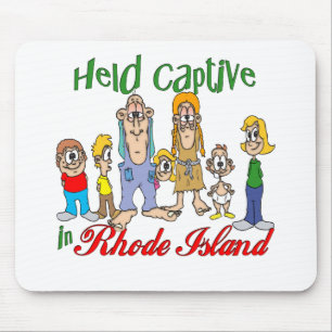 Captive in Rhode Island Muismat
