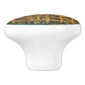 Captive Unicorn Ceramic Pull Keramische Knop (Zijkant)