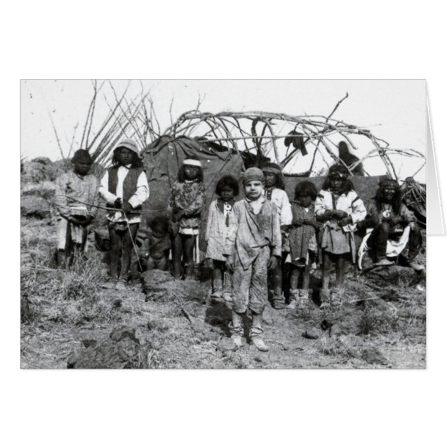 Captive White Boy (Voorkant Horizontaal)