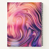 Captiver avec personnalisation : Carnet de marque  (Dos)