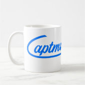 Captmoonbeam Mug (Gauche)