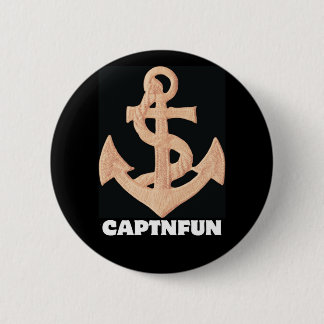 Captnfun-Button Ronde Button 5,7 Cm