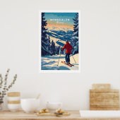 Capture Adventure with Myrkdalen Ski Poster 1 (Cuisine)