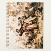 Capture, Barbe noire pirate, Revenge de la reine A (Devant)