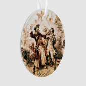 Capture, Barbe noire pirate, Revenge de la reine A (devant)