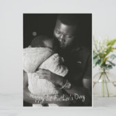 Capture Dad's Heart: A Perfect Vaderdag Memor (Staand voorkant)