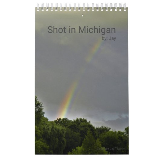Capture dans le calendrier du Michigan (Protection)