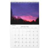 Capture dans le calendrier du Michigan (Jan 2026)