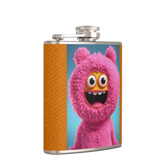 "Capture de Femme rose : conception de flacon enve (Droite)