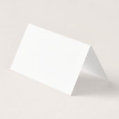 Capture de script moderne Code QR d'amour Carte pl (Back)