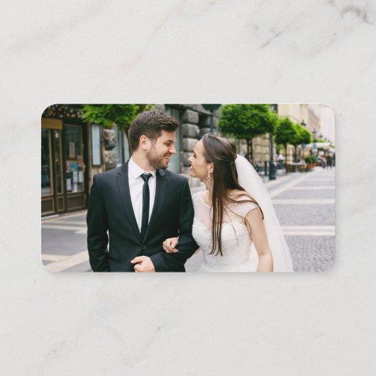 Capture de script moderne La carte de code Love QR (Dos)