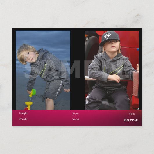 Capture D'Écran Cartes Zed/Comp Modèles Acteurs (Dos)