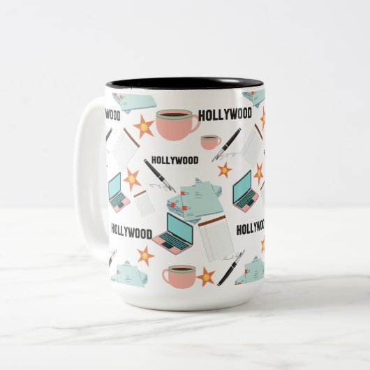 Capture d'écran Mug (Devant gauche)