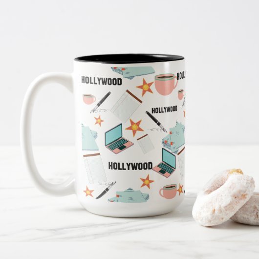 Capture d'écran Mug (Avec donut)