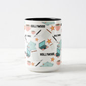 Capture d'écran Mug (Centre)