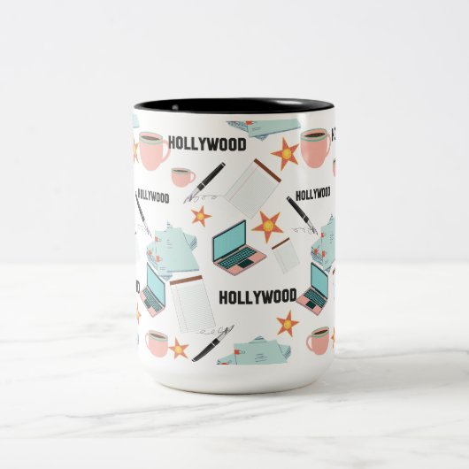 Capture d'écran Mug (Centre)